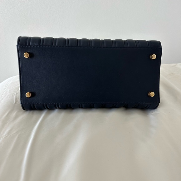 RL50 Quilted Calfskin Medium Bag - Picture 9 of 11